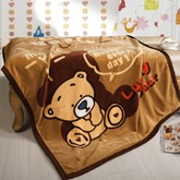 卡通系列床上用品